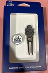 2025 Pga Championship Divot Tool & 1" Coin Style Golf Marker - Quail Hollow Club. Fixed Price $17.00.