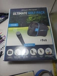 Shot Scope Ultimate Golf Pack - Rangefinder, Divot Tool, Guide, More Brand New. Fixed Price $110.00.