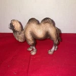 Schleich 14348 Two Humped Camel Wild Life Animal Retired 2004. Fixed Price $13.41.