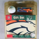 Vintage Denver Broncos Golf Gift Set Towel Ball Tees Mcarthur & Sports Nip. Fixed Price $29.98.