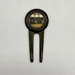 Pga Tour Partners Club Divot Tool W/ Magnetic Ball Marker Golf Vintage. Fixed Price $12.95.
