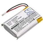 Battery For YK531832 Rangefinder CS-GVT300SL Gps 270MAH. Fixed Price $14.79.