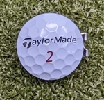 Taylormade Real Golf Ball Marker With Magnetic Hat Clip Tour Response TP5X. Fixed Price $16.95.