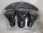 Team Golf Contour Club Headcovers 3PK (philadelphia Eagles) Nfl New. Fixed Price $44.99.