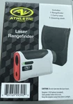 Athletic Works Laser Rangefinder (AW99390)NEW,SEALED. Fixed Price $69.00.