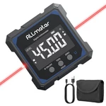 Digital Angle Finder With Laser (class Ii, 1MW) 4 Side Magnetic Level Box Us.... Fixed Price $54.98.