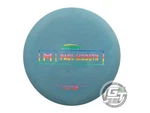 Used Discraft Mcbeth Proto Rubber Blend Kratos 175G Teal Putter Golf. Fixed Price $11.99.