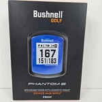 Bushnell Golf Phantom 2 Gps Rangefinder Bluetooth New Factory Sealed. Fixed Price $134.99.