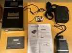 Golf Bushnell Laser Rangefinder Pinseeker 1500+CASE+BOX+NEW Neckstrap. Fixed Price $149.99.