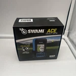 Izzo Swami Ace Golf Gps Rangefinder A25262 - Blue. Fixed Price $99.99.