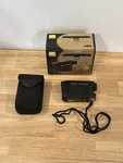 Nikon Monarch Laser 800 Rangefinder, 6X21, Plus Case And Original Box. Fixed Price $72.00.
