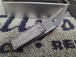 Scotty Cameron 2017 Nashville Clip Divot Pivot Tool Tin Bright Dip Gray. Fixed Price $178.00.