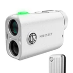 Mileseey PF1 Pocket Golf Range Finder IP65 Waterproof, 1000 Yards Rechargeable. Fixed Price $299.99.