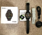 Golf Buddy Aim W12 Full Color Touch Watch IPX7 Tftlcd Black Used From Japan. Fixed Price $169.88.