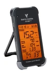 Portable Golf Launch Monitor Voice Caddie Swing SC200 Plus+ With Remote. Fixed Price $279.99.
