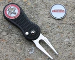 Florida Panthers Nhl Hockey Team 2-SIDED Logo Golf Ball Marker Divot Tool. Fixed Price $11.19.