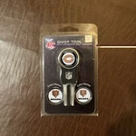 Chicago Bears Team Golf Divot Tool With Magnetic Ball Marker. Fixed Price $12.50.