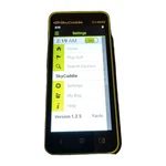 Skycaddie SX400 Gps Golf Rangefinder With 4" Display - Green. Fixed Price $68.00.