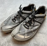 Topo Mens M-rt Split Toe Running Shoes 11.5 Gray Zero Drop Minimalist Training. Fixed Price $33.66.