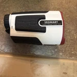 Segmart Golf Laser Rangefinder With 7X Magnification & 900 Yds Measurement. Fixed Price $20.00.
