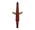 Swhacker SWH00222 #222 2-BLADE Practice Head 125 Grain 3-PACK. Fixed Price $34.56.