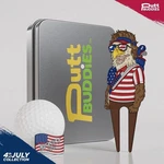 Puttbuddies Freebird Divot Tool & Ball Marker Set American Bald Eagle Usa Fla. Fixed Price $20.00.
