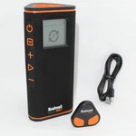 Good Bushnell Golf Wingman View Gps Rangefinder - Black/orange With Remote. Fixed Price $102.25.