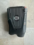 Bushnell Pro X3 Golf Laser Rangefinder With Slope Black/silver - Good Condition. Fixed Price $239.00.