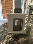 New 2025 Garmin Approach G20 Solar Golf Course Gps W/magnet. Fixed Price $259.00.