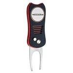 Nfl Houston Texans Golf Switchblade Divot Tool. Fixed Price $16.98.