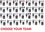 Nfl Officially Licensed Divot Tool With 3 Markers Choose Your Team. Fixed Price $10.41.