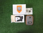Bushnell Tour V6 Patriot Pack Rangefinder Box Mint. Fixed Price $199.00.