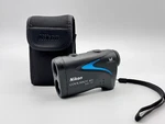 Read Nikon Golf Coolshot 40I Slope Laser Rangefinder With Case. Fixed Price $100.00.