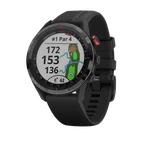 Garmin Approach S62 Black Bezel With Silicone Band Smartwatch 010-02200-00. Fixed Price $359.99.