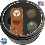 Team Golf Ncaa Texas Longhorns Switchblade Divot Tool Cap Clip Set. Fixed Price $50.99.