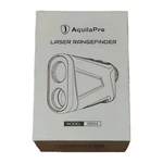 Aquilapro Laser Rangefinder Model MINI4, Untested, Sold Is. Fixed Price $15.99.