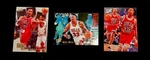 Scottie Pippen 94/95 Ultra All Nba First Team 3,, Double Trouble 7, Inside Out 8. Fixed Price $6.80.