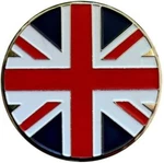 Flags Magnetic Golf Ball Marker & Matching Hat Clip. Fixed Price $12.90.