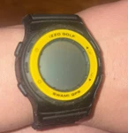Izzo Swami Gps Golf Watch - Black Charger Not Included. Fixed Price $10.00.