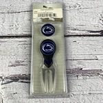 Golf Ball Markers And Divot Repair Tool Penn State Licensed Collegiate Product. Fixed Price $16.99.