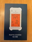 Voice Caddie/swing SC100 Portable Golf Launch Monitor. Fixed Price $124.95.