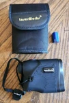 Laserworks S7-1200 Pro Golfing Rangefinder Hunting Bird Watching. Fixed Price $75.00.
