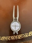 Club Champ Ultimate Divot Tool 9110 Magnetic Ball Marker Excellent Used. Fixed Price $5.00.