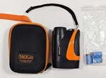 Tacklife MLR04 600 Yard Rangefinder/scanning/golf/hunting W/case, & 3 Batteries. Fixed Price $29.99.