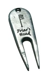 *brand New* Authentic Friars Head Golf Club Divot/ball Mark Repair Tool. Fixed Price $17.95.