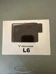 New Voice Caddie Golf L6 Laser Rangefinder With Slope. Fixed Price $200.00.