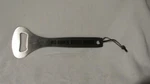 Wembley Big Honkin' Bottle Opener Silver Metal Heavy Duty Bar Tool 10". Fixed Price $12.30.