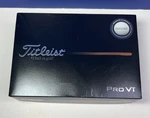 Titleist Pro V1 Enhanced Alignment Golf Balls White - Dozen New. Fixed Price $39.99.