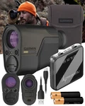 Garmin Xero L60I Premium Laser Rangefinder W/ WEARABLE4U Power Bank. Fixed Price $2509.99.