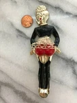 Vintage Bottle Opener Tool Hoochie Coochie Woman Can Cabaret Lady Racy. Fixed Price $22.49.